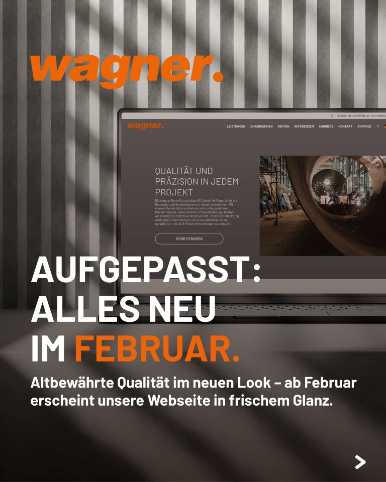 Instandhaltung in Kraftwerken